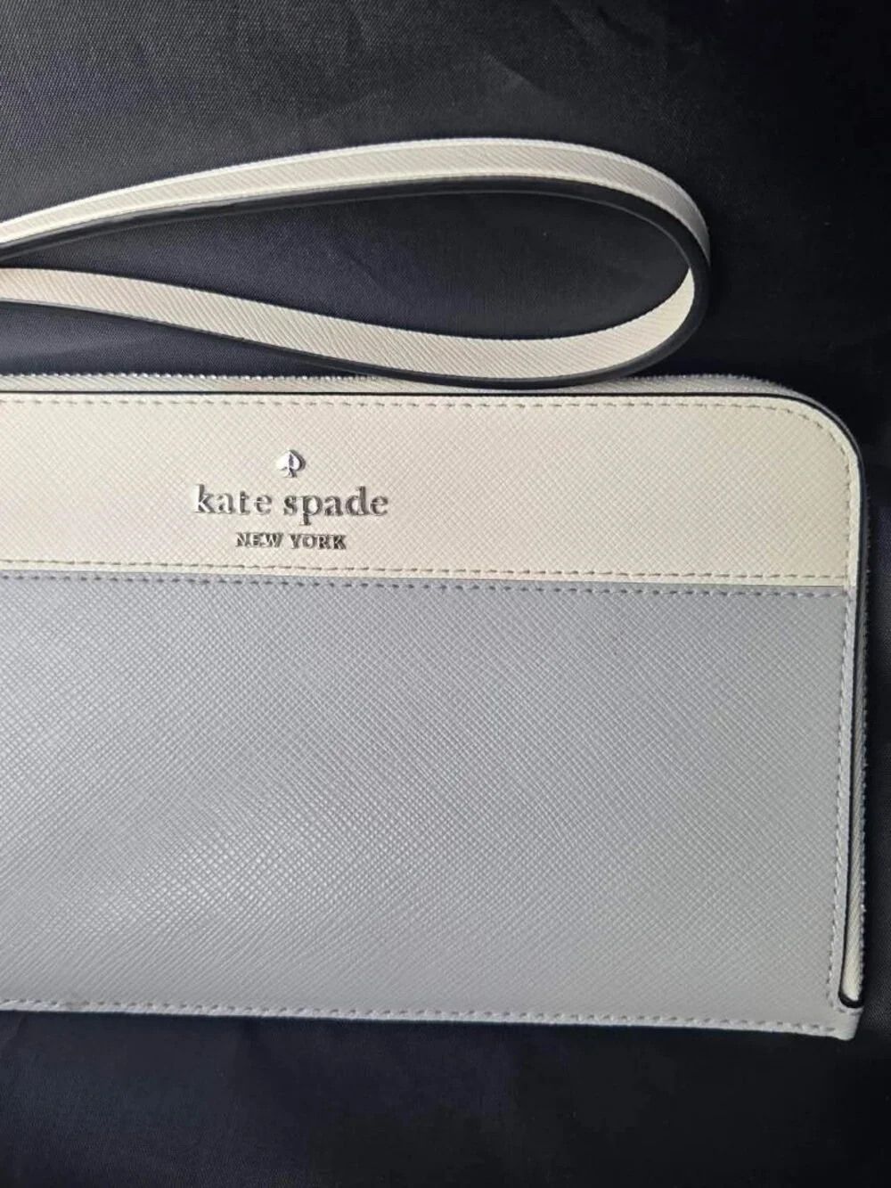 Kate Spade New York Zip Wristlet - NEW